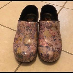Dansko XP Clogs